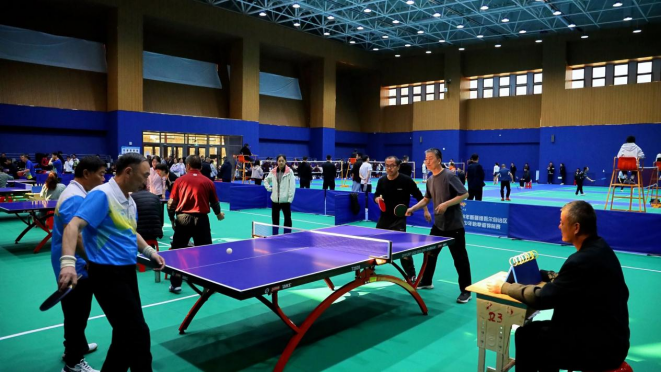 世界乒乓球