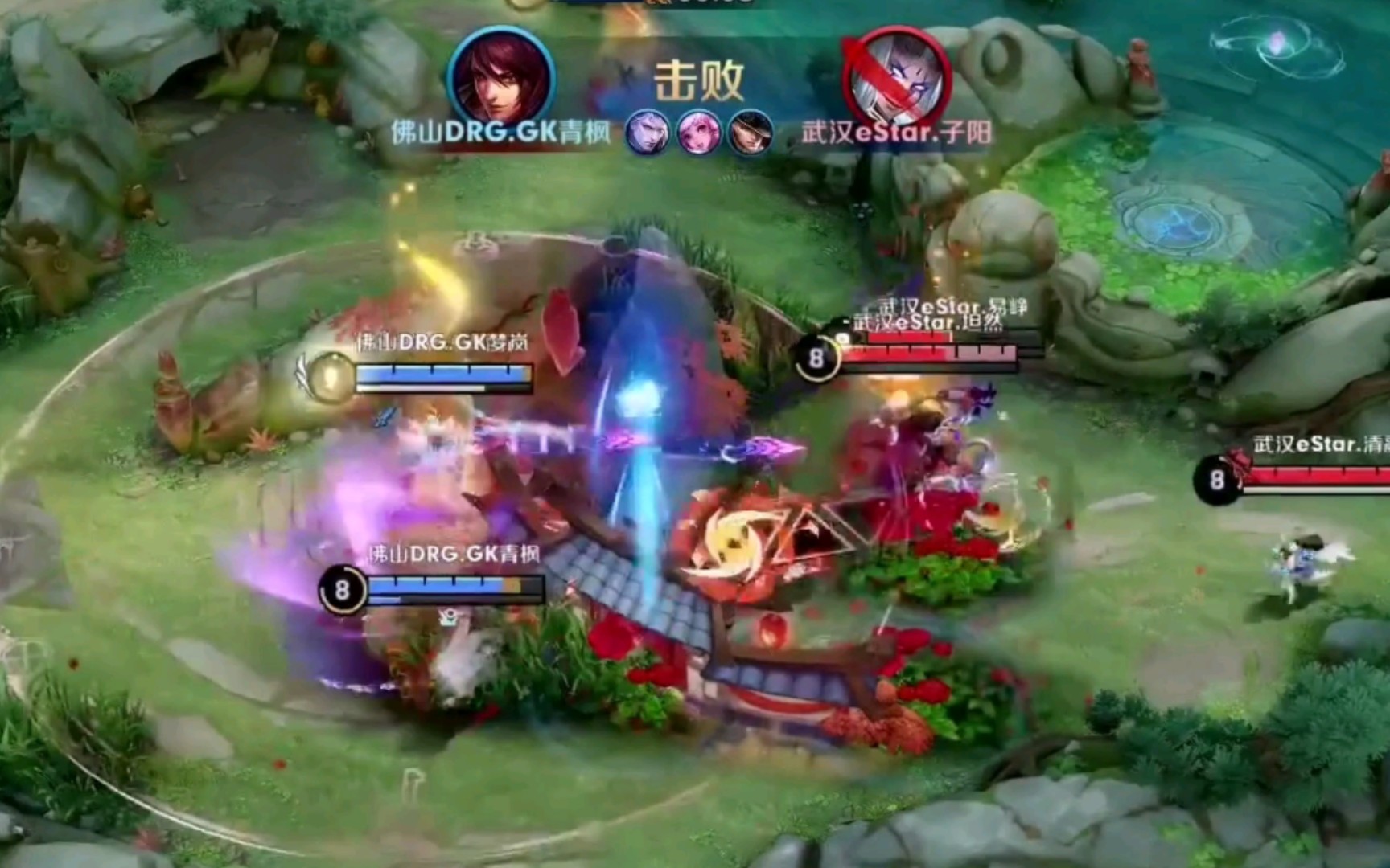 转身与划水 转身与划水